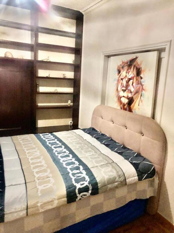 Economy Shared Apartment C In Central Atena Exterior foto